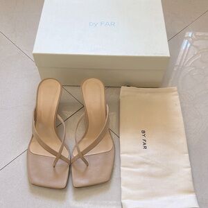 By far Theresa sandals